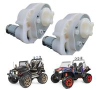 Peg Perego Xp Geabox Motors Set 2 (24 volt)