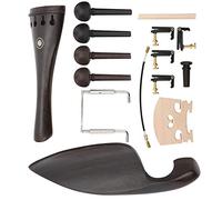 Peg Tail, 4/4 Violin Accessories, Ebony Accessories Strong And Durable for Instrument Lovers Violin Professionals DIY