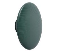 Muuto The Dots clothes hook dark green XS