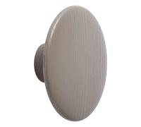 Peg the Dots Taupe brown