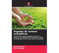 Pegadas de carbono energéticas: Estimativa da redução da pegada de carbono na sequência da substituição de combustíveis na cadeia de refrigeração do leite no setor leiteiro do Paquistão