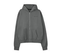 Pegador LOGO OVERSIZED SWEAT JACKET Hoodie Jacket grey XL