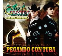 Pegando Con Tuba by Cuates De Sinaloa, Los (2009) Audio CD