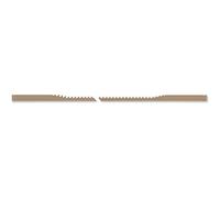 Pegas Metal Cutting Scroll Saw Blades - 5-35tpi (Pkt 12)