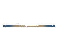 Pegas Pinned Scroll Saw Blade Regular - 10tpi (Pkt 6)