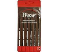Pegas PS906x6DI 1 Set Saw Blade Set 6tlg