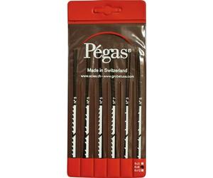 Pegas PS906x6DI 1 Set Saw Blade Set 6tlg