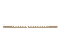 Pegas Skip Tooth Scroll Saw Blade - 9R - 8/6rtpi (Pkt 12)