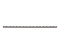 Pegas Super Skip Scroll Saw Blade (2/0) 21tpi