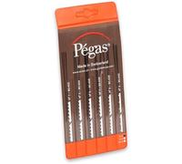 Pegas Wood Scroll Saw Blade Starter Pack