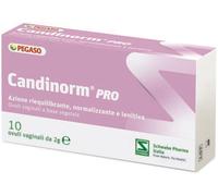 Pegaso Candinorm 10 Vaginal Ovules
