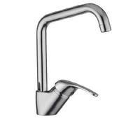 Pegaso High Spout Sink Mixer Chrome Series