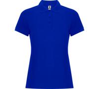 Pegaso Premium Short-Sleeved Polo Shirt ROLY Blue M