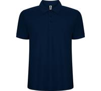 Pegaso Premium Short-Sleeved Polo Shirt ROLY Navy XXL