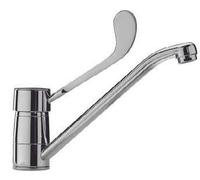 PEGASO Series Chrome Clinical Sink Mixer Tap