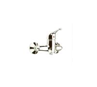 PEGASO Series Chrome External Shower Mixer