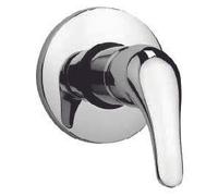 Pegaso Series Chrome Shower Mixer Tap