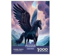Pegasus 1000 Piece Fairy Tale Animals Jigsaw Puzzles for Adults And Kids Family Puzzle Educational Games 1000 Pieces Fun, Challenging & Brainteasing Adults Jigsaw Puzzle Challenge High Difficulty 70x5