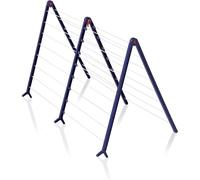 Pegasus 190 Extendable Bathtub Airer, Over the Bath Clothes Dryer,