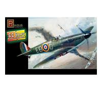 Pegasus Hobbies Spitfire Mk I