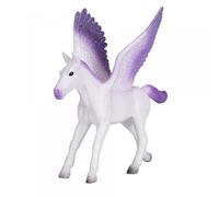 Pegasus Baby Lilac Fantasy Toy Figure 11cm Height Approx Mojo Fun 387289
