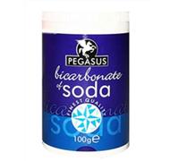 Pegasus Bicarbonate of Soda 25g - Multipurpose Household and Baking Essential