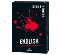 Pegasus Black Stories 1 - Brand New And Sealed