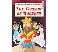 Pegasus Books, BJ919507 The Comedy of Macbeth Book, 215mm x 140mm