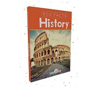 Pegasus Books, BJ942086 500 Facts History Book