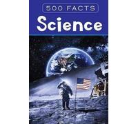 Pegasus Books, BJ942093 500 Facts Science Book