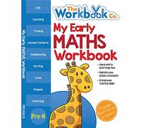 Pegasus Books, BJ943960 Maths Work Book