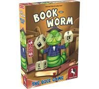 Pegasus Bookworm - The Dice Game - Brand New And Sealed