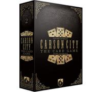 Pegasus Carson City - The Card Game - Brand New And Sealed