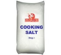 Pegasus Cooking Salt 3kg (Pack of 1)