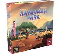 Pegasus/DeepPrint 57804G Savannah Park (Deep Print Games)