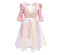Pegasus dress disguise with headband Pink 7/8 years
