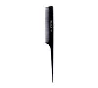 Pegasus Fine Teeth Tail Comb 101 in Black