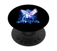 Pegasus Flying Horse Cosmic Universe Fantasy Design PopSockets Adhesive PopGrip