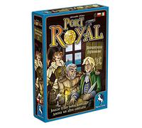 Pegasus Games 18141PLIT - Port Royal An Order Is Still Going .. (Polish/Italian Edition)