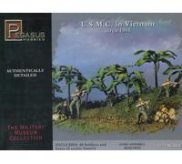 Pegasus Hobbies 1/72 Vietnam War US Marines 1965