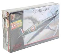 Pegasus Hobbies Spitfire Mk. I - 1:48 Snap Together Plastic Kit by