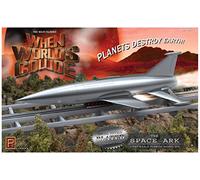 Pegasus Hobby Plastic Model Kit 1/350 Doomsday Space Ark – Plating Specification PH9211