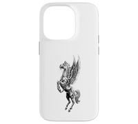 Pegasus Horse Case for iPhone 14 Pro