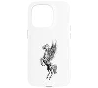 Pegasus Horse Case for iPhone 15 Pro
