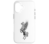 Pegasus Horse Case for iPhone 16