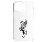 Pegasus Horse Case for iPhone 16 Pro Max