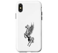 Pegasus Horse Case for iPhone X/XS