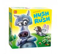 Pegasus Hush'n'rush - Brand New And Sealed