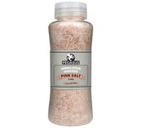 Pegasus Iodized Fine Pink Salt 800g (Pack of 1) Pink Salt with Iodine, 100% Natural & Unrefined, Rich in Minerals for Cooking, Seasoning, Baking, and Health Benefits
