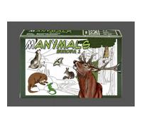 Pegasus Manimals Europa 1 - Brand New And Sealed